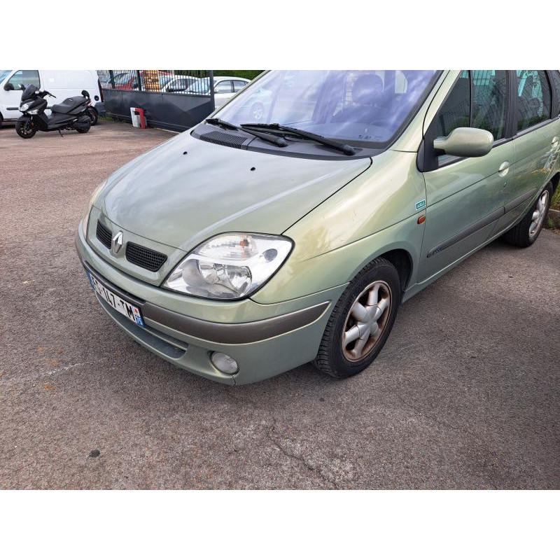 Rampe injection RENAULT SCENIC 1 PHASE 2 d’occasion