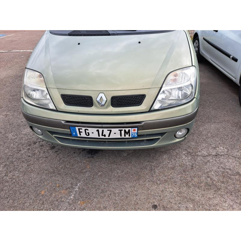 Rampe injection RENAULT SCENIC 1 PHASE 2 d’occasion