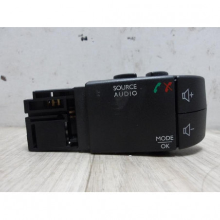 Commande autoradio RENAULT CLIO 4 PHASE 2 d’occasion