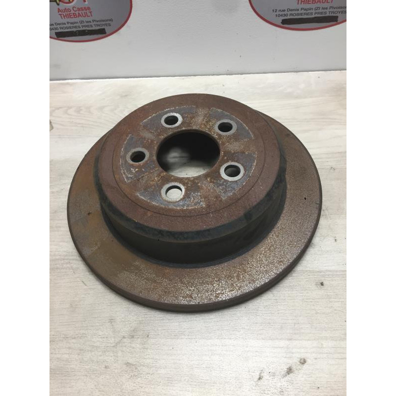 Disque arriere droit (freinage) DODGE NITRO d’occasion