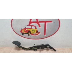 Pedalier d'embrayage RENAULT CLIO 4 PHASE 2 d’occasion