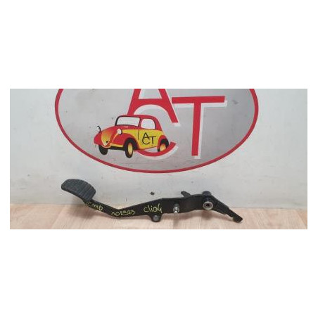 Pedalier d'embrayage RENAULT CLIO 4 PHASE 2 d’occasion