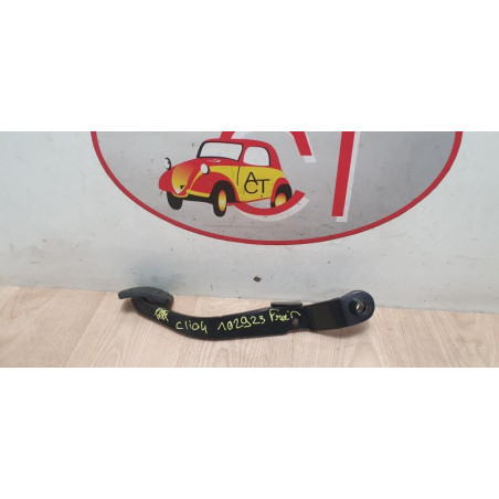 Pedalier de frein RENAULT CLIO 4 PHASE 2 d’occasion