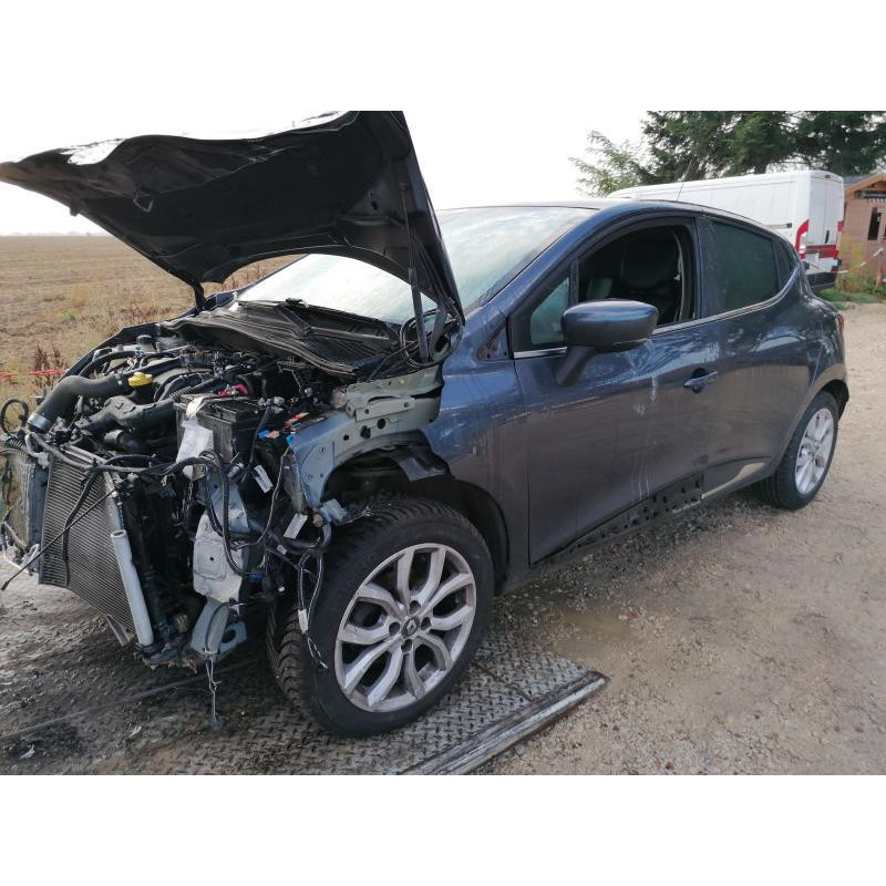 Poignee interieur arriere droit RENAULT CLIO 4 PHASE 2 d’occasion