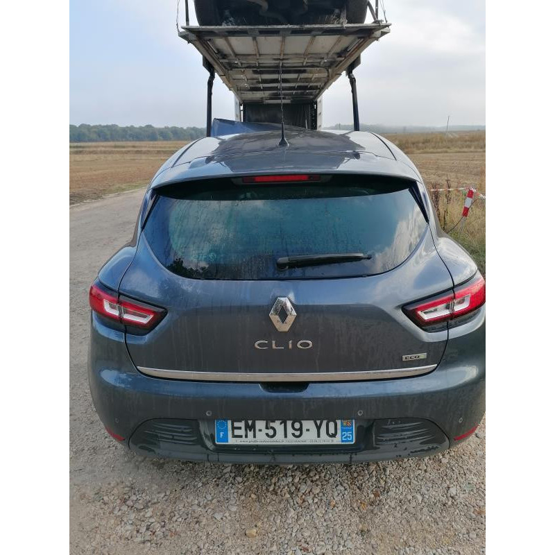 Poignee interieur arriere droit RENAULT CLIO 4 PHASE 2 d’occasion