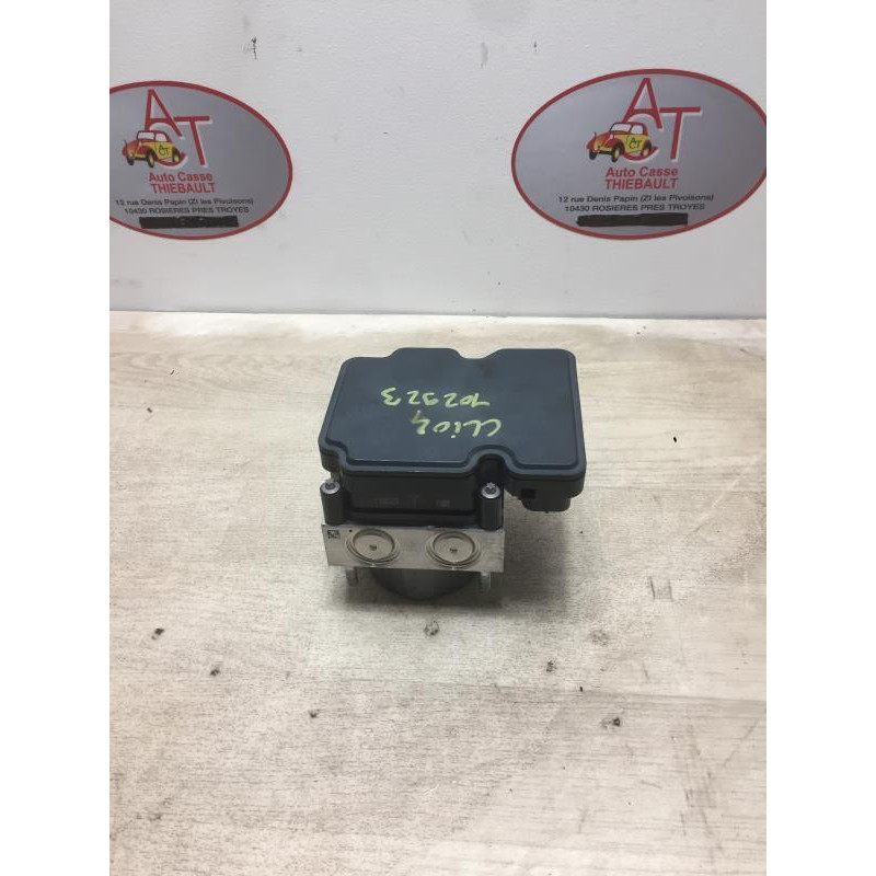 Bloc ABS (freins anti-blocage) RENAULT CLIO 4 PHASE 2 d’occasion
