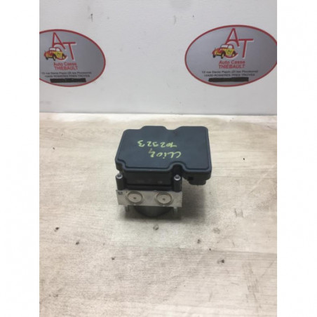 Bloc ABS (freins anti-blocage) RENAULT CLIO 4 PHASE 2 d’occasion