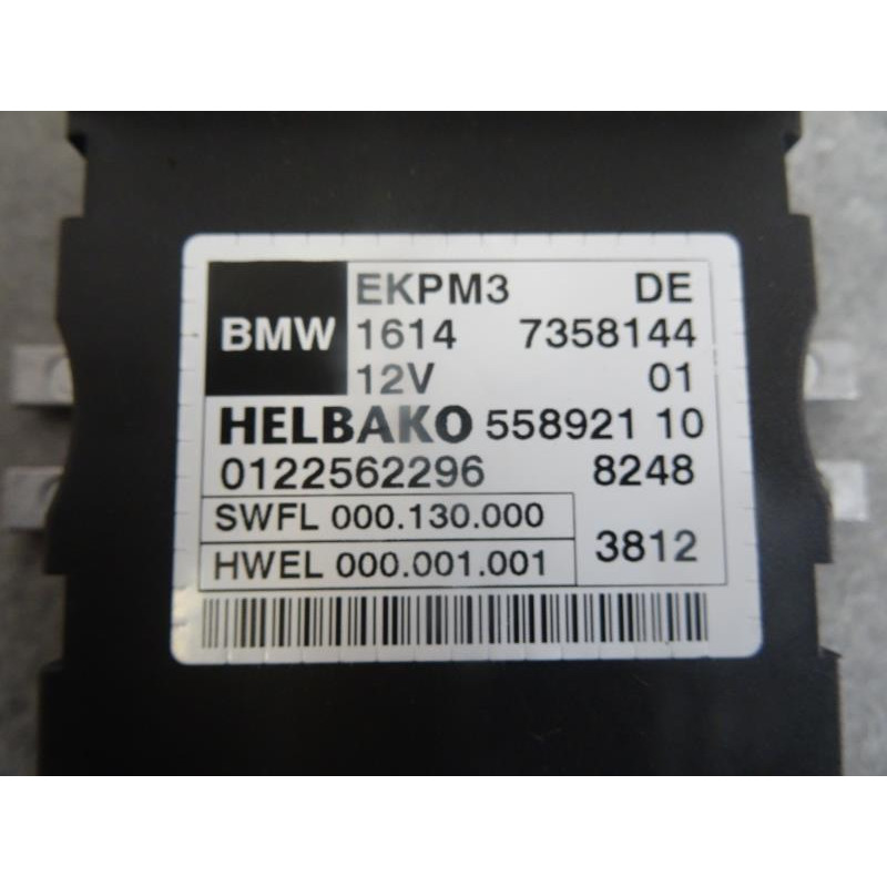 Module de direction  BMW X3 (E83) PHASE 1 d’occasion