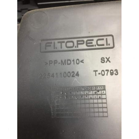 Garniture porte arriere gauche PEUGEOT BIPPER d’occasion