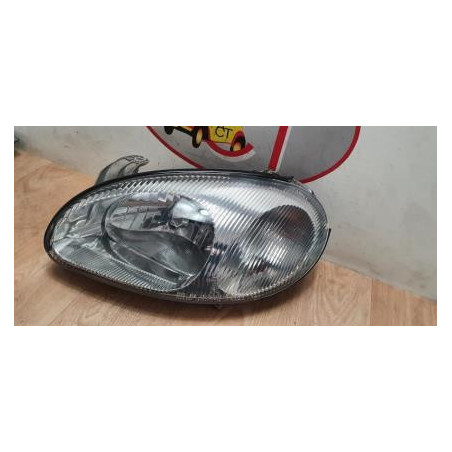 Optique avant principal gauche (feux)(phare) DAEWOO  d’occasion