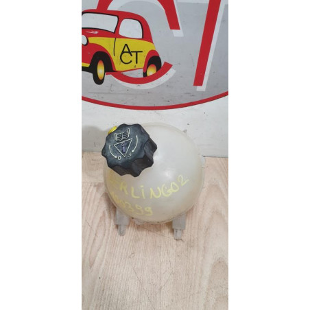 Vase d'expansion CITROEN BERLINGO 2 PHASE 1 d’occasion