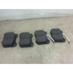 Plaquettes de frein  PEUGEOT  d’occasion