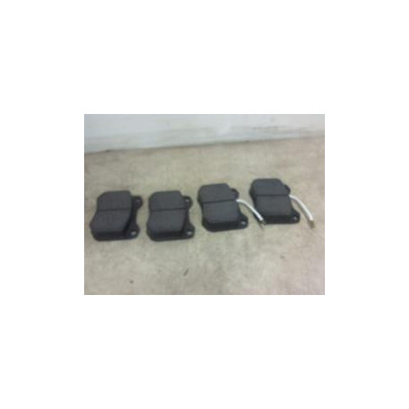 Plaquettes de frein  PEUGEOT  d’occasion