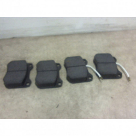Plaquettes de frein  PEUGEOT  d’occasion