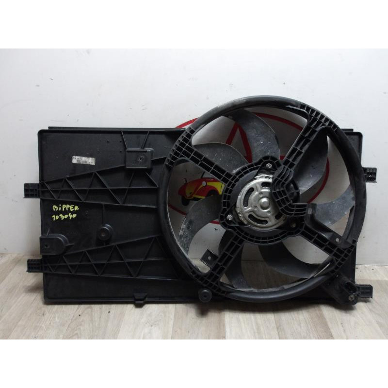 Moto ventilateur radiateur PEUGEOT BIPPER d’occasion