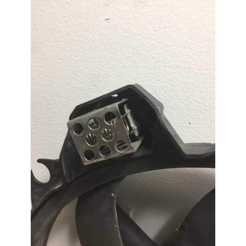 Moto ventilateur radiateur RENAULT GRAND SCENIC 3 PHASE 1 d’occasion