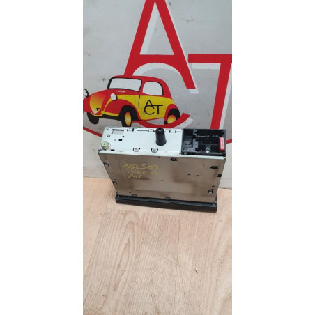 Autoradio d'origine IVECO DAILY 4 PHASE 1 d’occasion