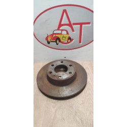 Disque avant gauche (freinage) IVECO DAILY 4 PHASE 1 d’occasion