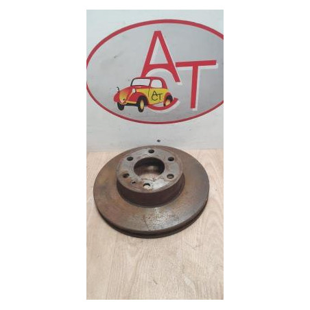 Disque avant gauche (freinage) IVECO DAILY 4 PHASE 1 d’occasion