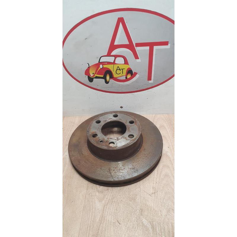 Disque avant gauche (freinage) IVECO DAILY 4 PHASE 1 d’occasion