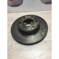 Disque avant droit (freinage) IVECO DAILY 4 PHASE 1 d’occasion