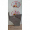Panneau de porte avant droit RENAULT  d’occasion