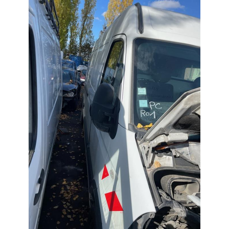Baie de pare brise RENAULT MASTER 2 PHASE 2 d’occasion