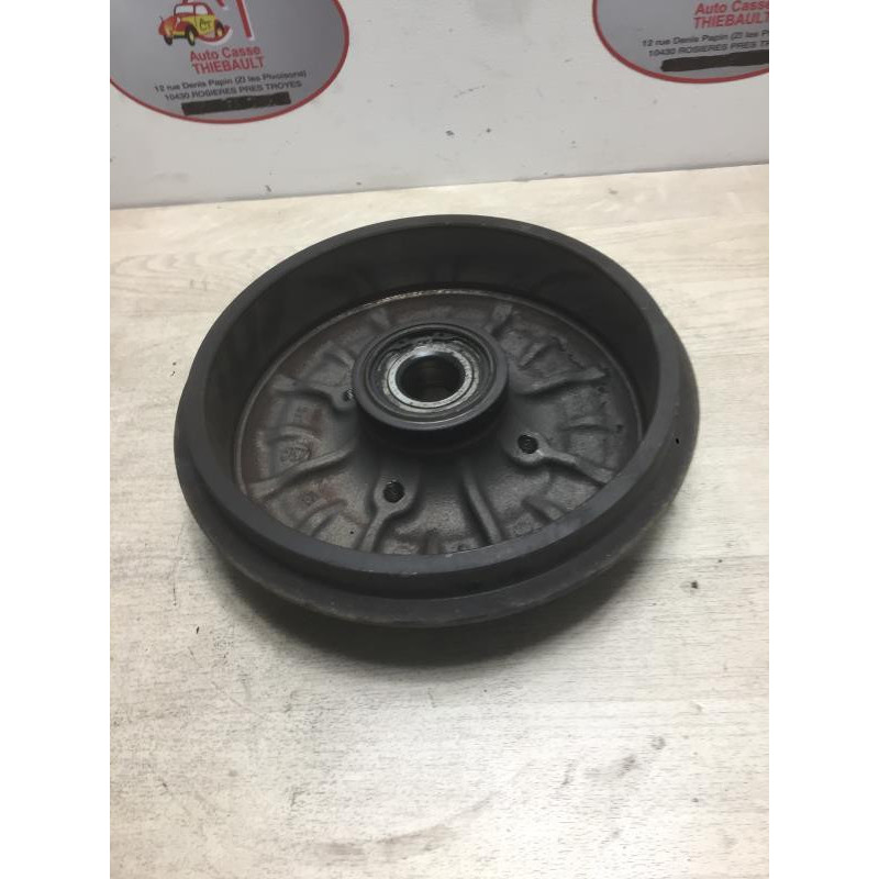 Disque arriere gauche (freinage) CITROEN DS3 PHASE 1 d’occasion