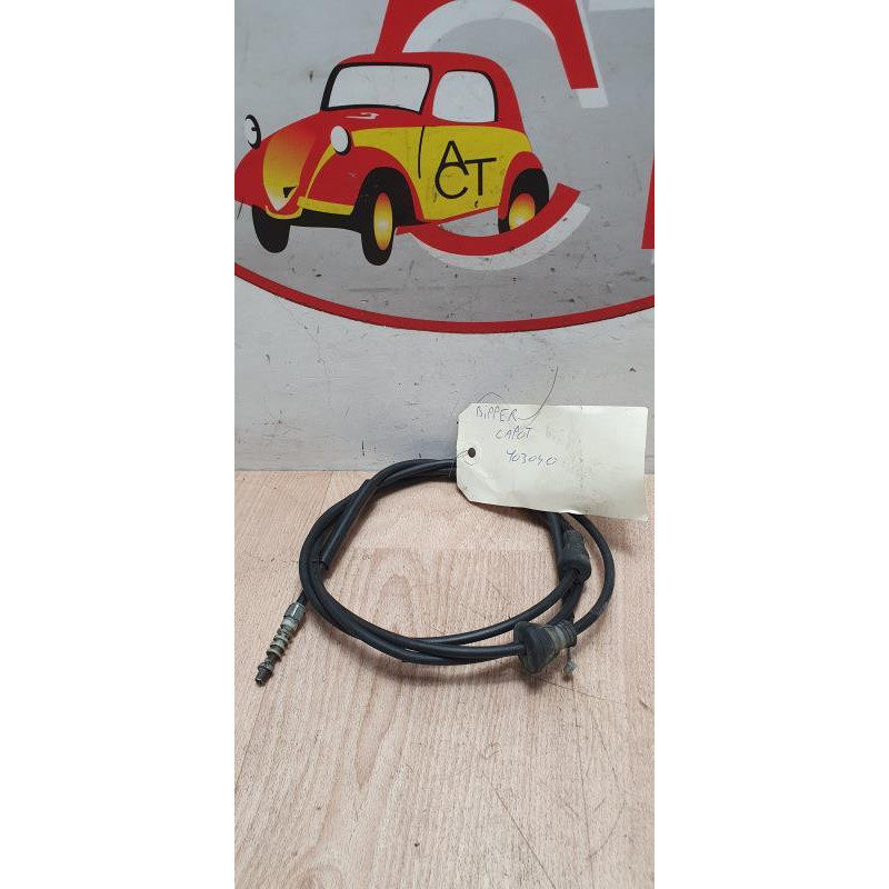 Cable ouverture capot PEUGEOT BIPPER d’occasion