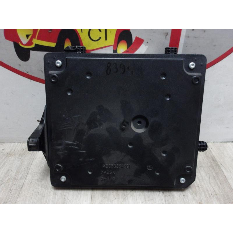 Boitier servitude moteur (BSM) RENAULT GRAND SCENIC 3 PHASE 1 d’occasion