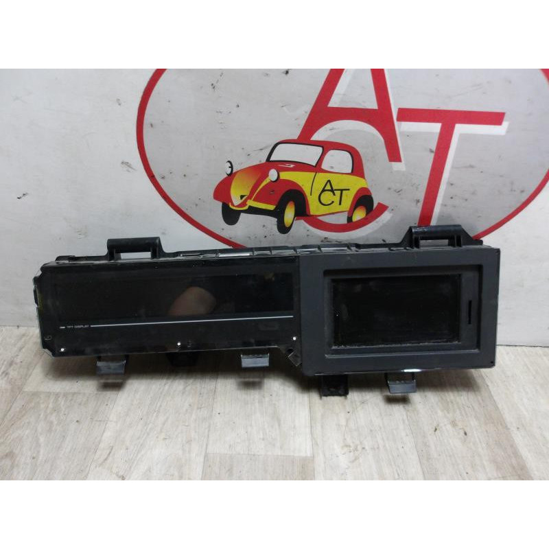 Compteur RENAULT GRAND SCENIC 3 PHASE 1 d’occasion