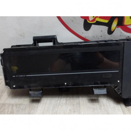 Compteur RENAULT GRAND SCENIC 3 PHASE 1 d’occasion