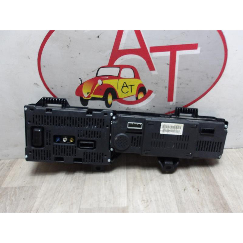 Compteur RENAULT GRAND SCENIC 3 PHASE 1 d’occasion