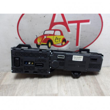 Compteur RENAULT GRAND SCENIC 3 PHASE 1 d’occasion