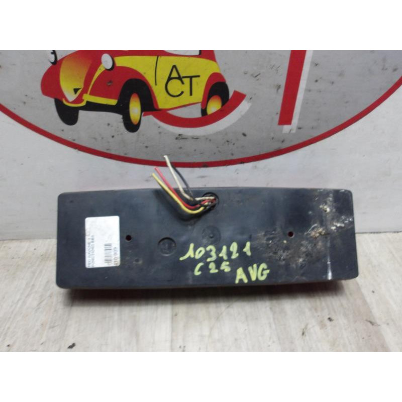 Feu arriere principal gauche (feux) CITROEN C25 PHASE 1 d’occasion