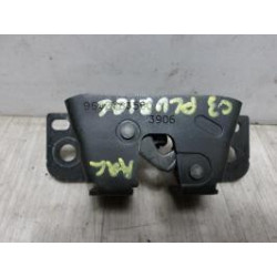 Serrure de coffre CITROEN C3 PLURIEL PHASE 2 CABRIOLET d’occasion