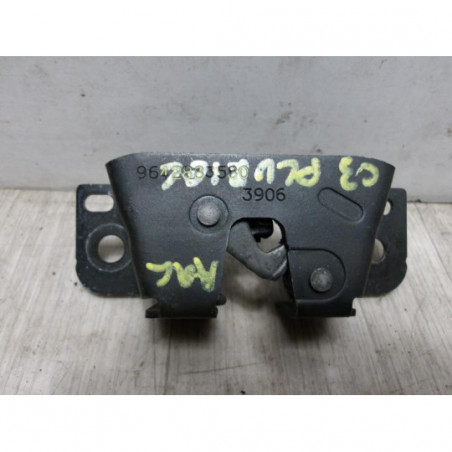 Serrure de coffre CITROEN C3 PLURIEL PHASE 2 CABRIOLET d’occasion