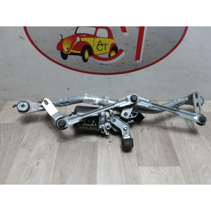 Moteur essuie glace avant CITROEN C3 2 PHASE 2 d’occasion