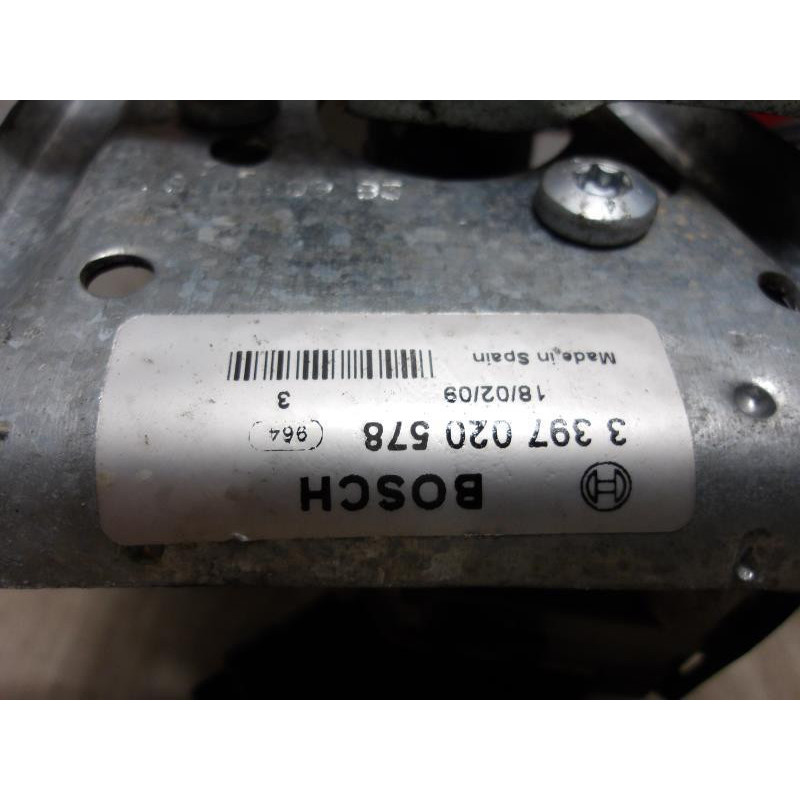 Moteur essuie glace avant PEUGEOT 206+ d’occasion