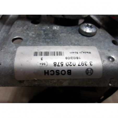 Moteur essuie glace avant PEUGEOT 206+ d’occasion