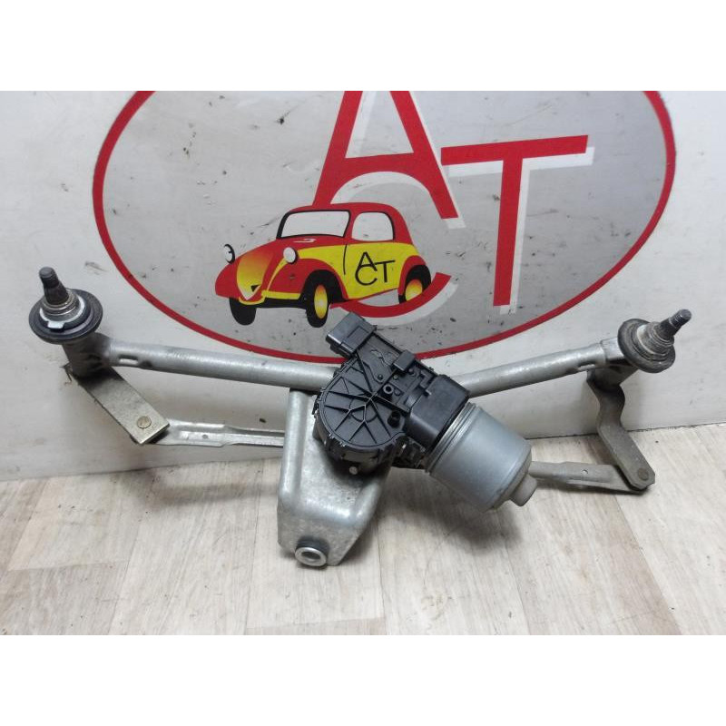 Moteur essuie glace avant PEUGEOT 206+ d’occasion