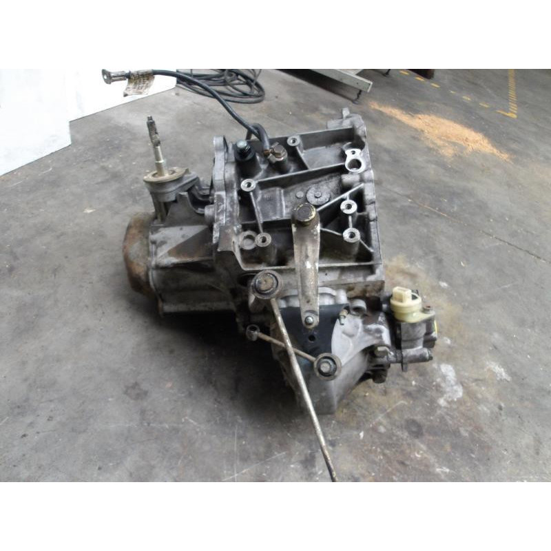 Boite de vitesses PEUGEOT 206 PHASE 1 d’occasion