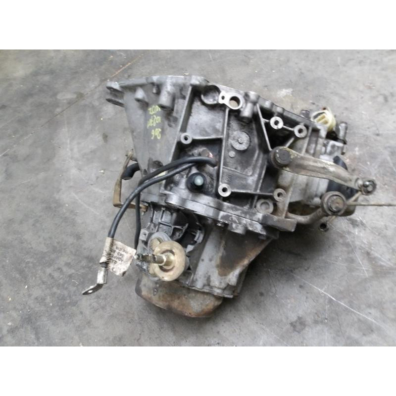 Boite de vitesses PEUGEOT 206 PHASE 1 d’occasion