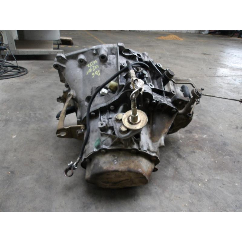 Boite de vitesses PEUGEOT 206 PHASE 1 d’occasion