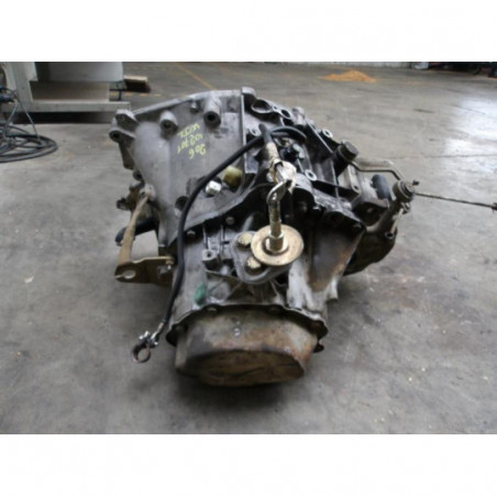 Boite de vitesses PEUGEOT 206 PHASE 1 d’occasion