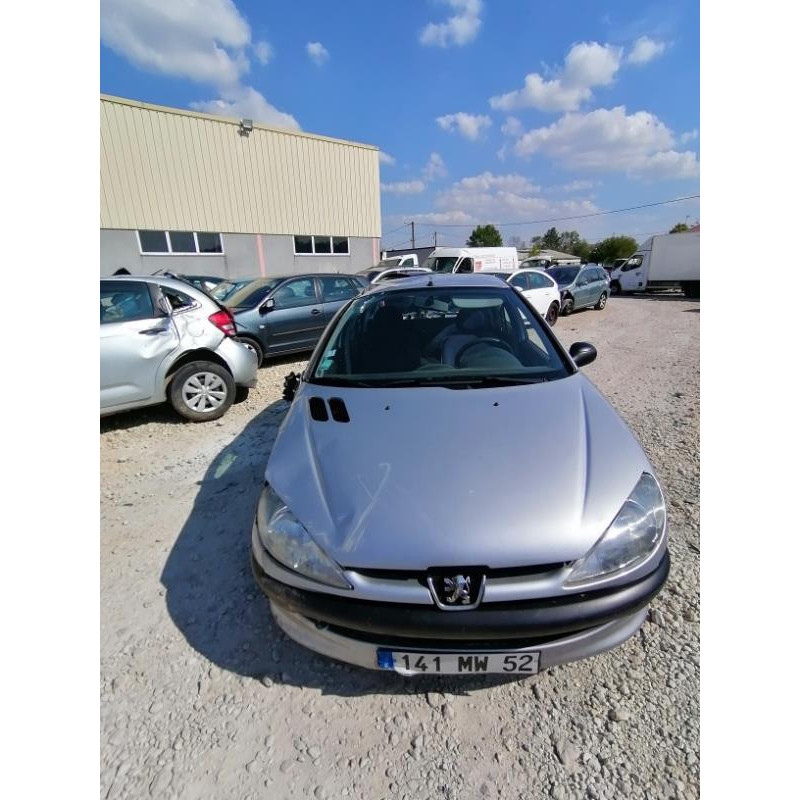 Boite de vitesses PEUGEOT 206 PHASE 1 d’occasion
