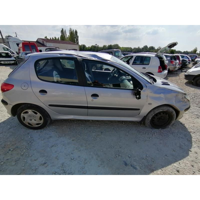 Boite de vitesses PEUGEOT 206 PHASE 1 d’occasion