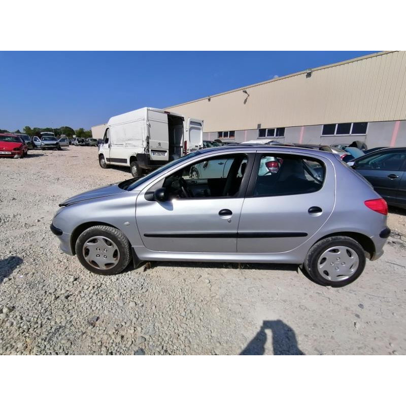 Boite de vitesses PEUGEOT 206 PHASE 1 d’occasion