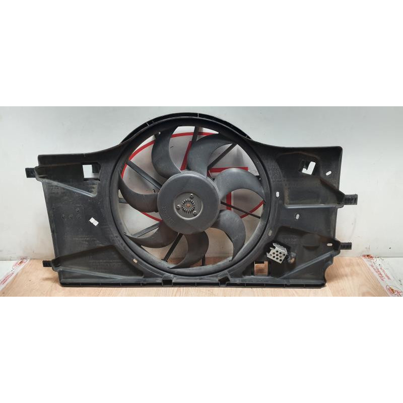 Moto ventilateur radiateur RENAULT LAGUNA 3 PHASE 1 d’occasion
