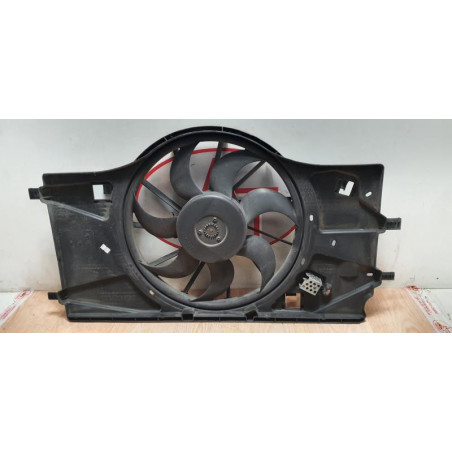 Moto ventilateur radiateur RENAULT LAGUNA 3 PHASE 1 d’occasion
